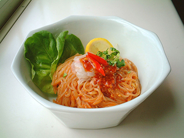 ピビンミョン